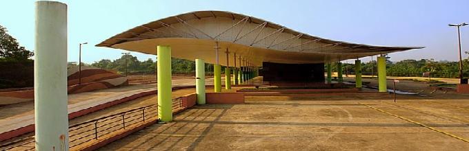 KTCL Honda Bus Stand